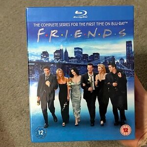 F.R.I.E.N.D.S || Box DVD Set